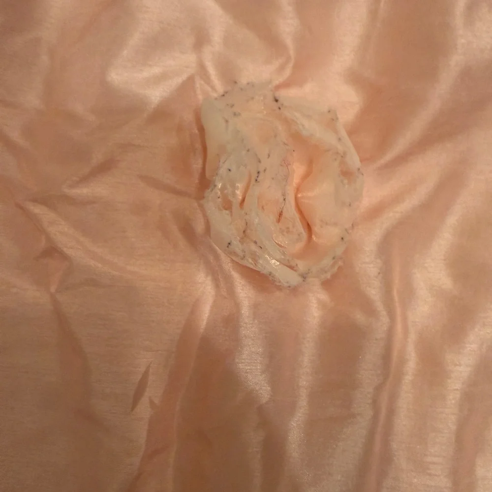 THE PEANUTSHELL ARIANNA PINK GRAY ELEGANT NURSERY BABY CRIB QUILT ONLY